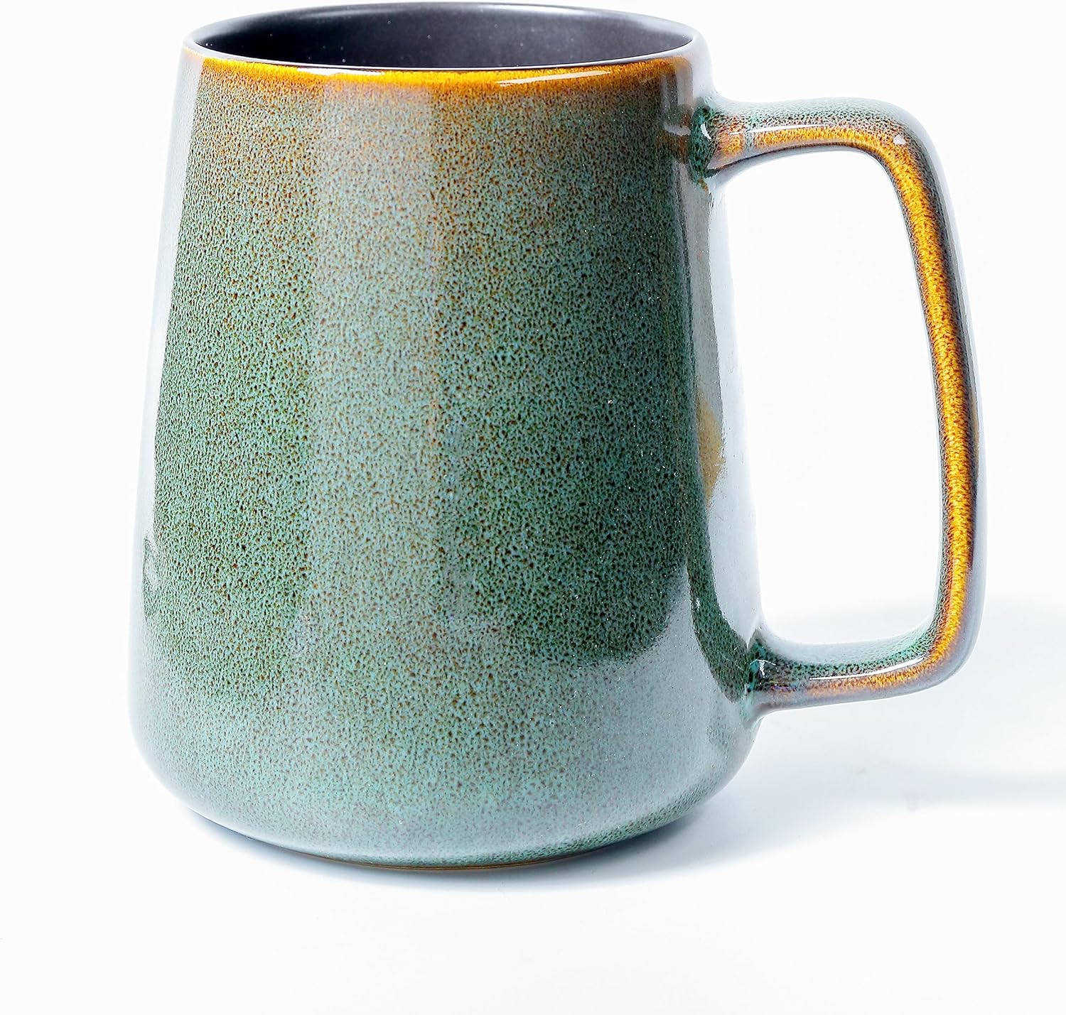 Ceramic Coffee Mug Set