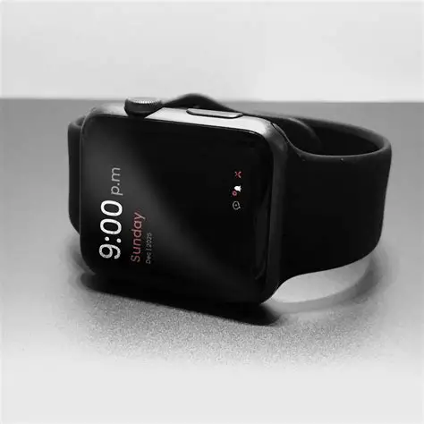 Minimal Smart Watch