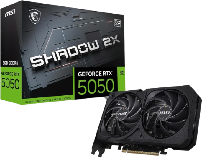 RTX 5050